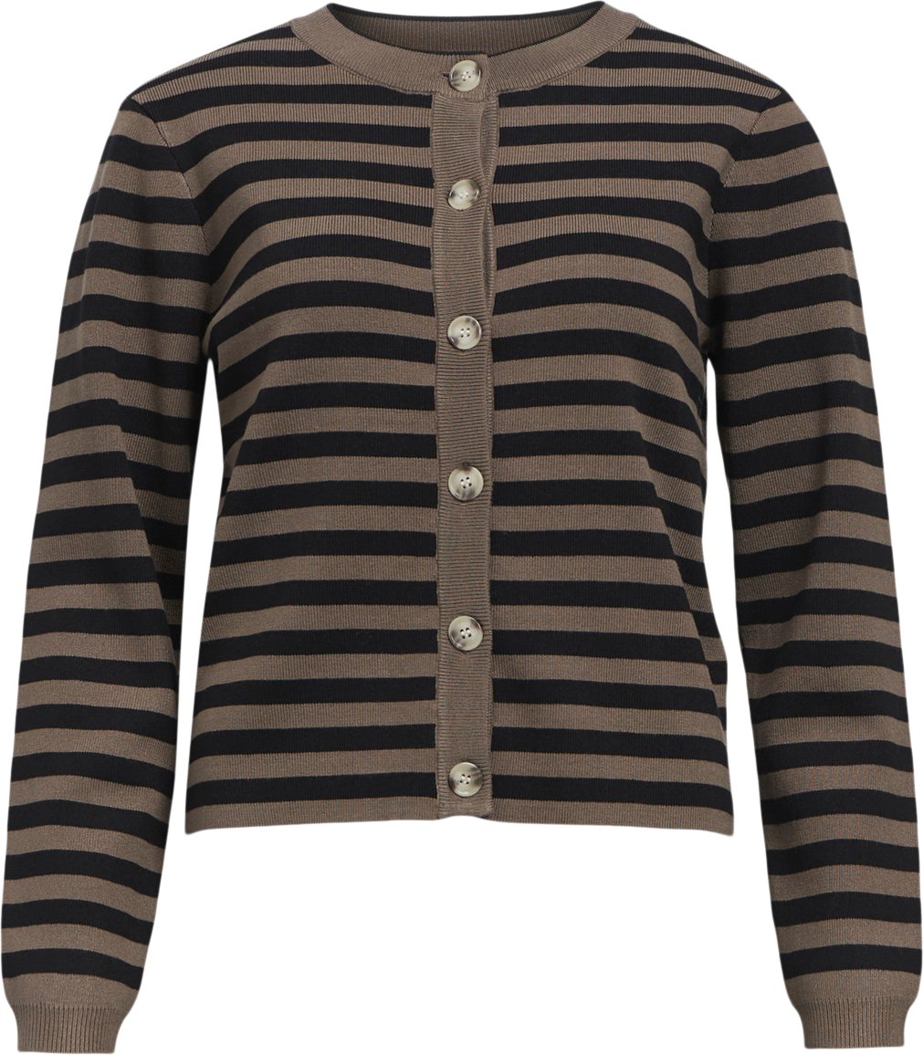 Objester SLI L/S Knit Cardigan Noos