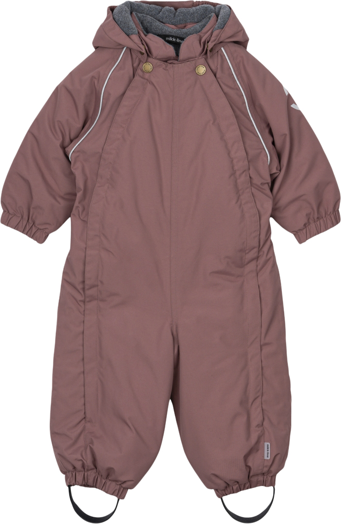 Nylon Baby Suit Solid