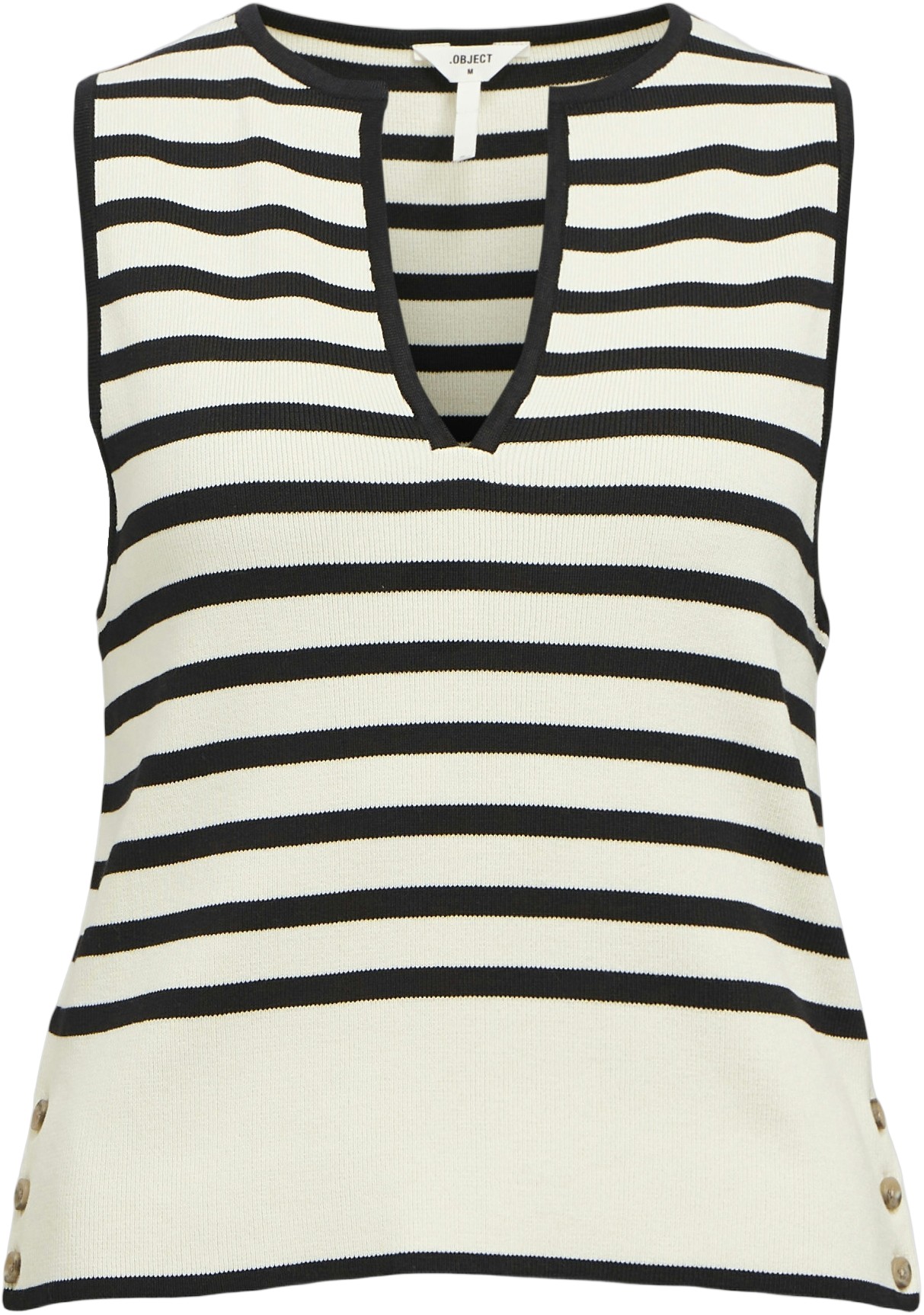 Objviva RE S/L Knit TOP 138