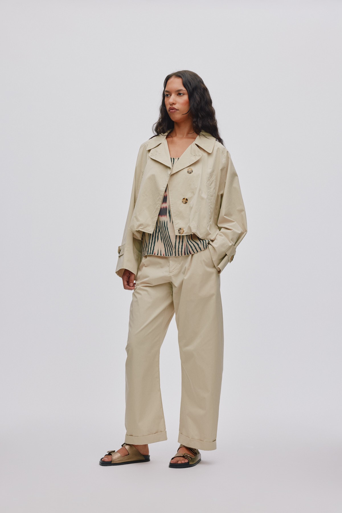 Light Fusion Jacket Tilla