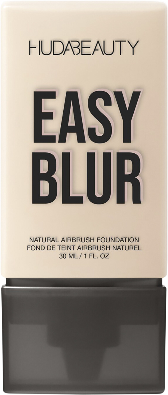 Easy Blur Natural Airbrush Foundation Foundation