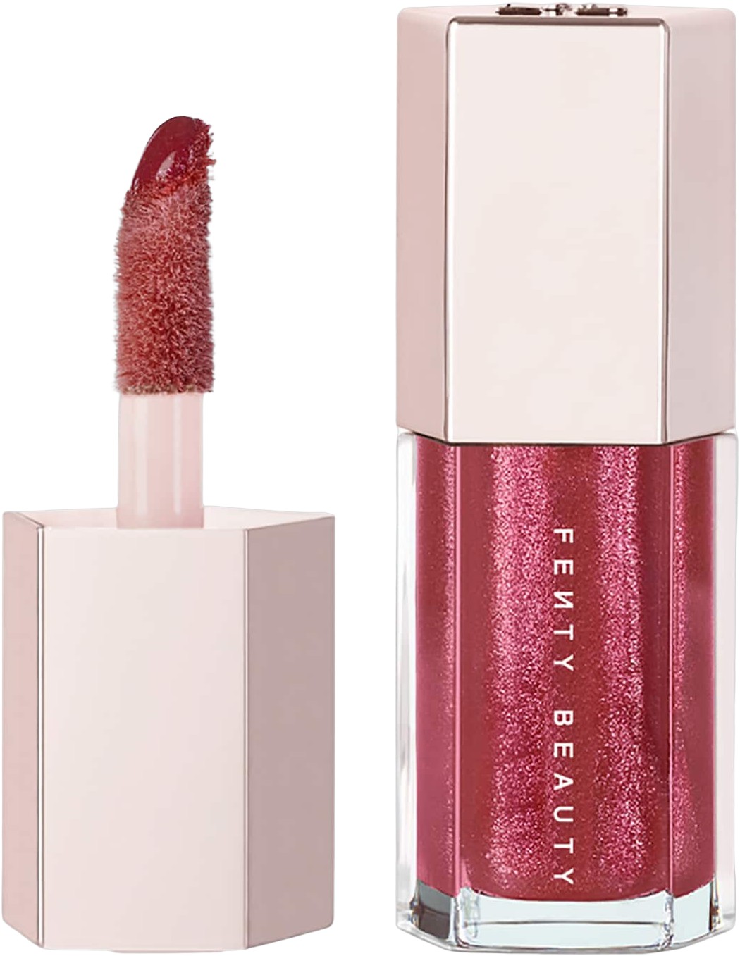 Mini Gloss Bomb Universal Lip Luminizer Lipgloss med SheasmÃ¸r