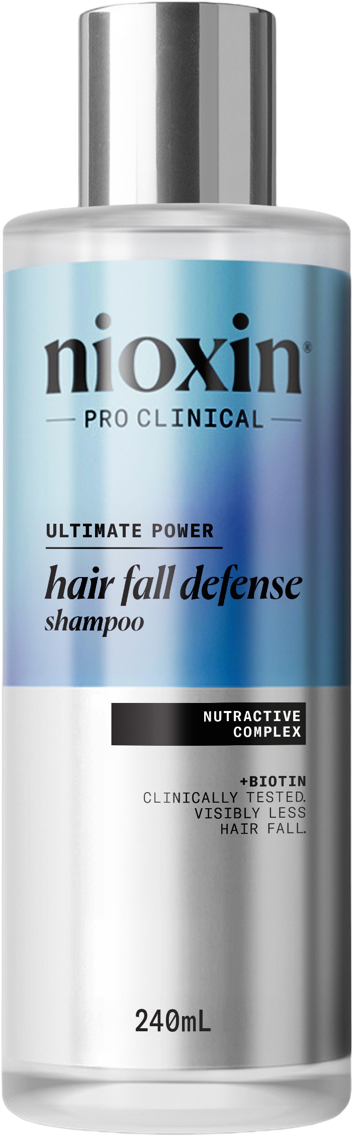 Nioxin Antihairloss Shampoo 240 ml