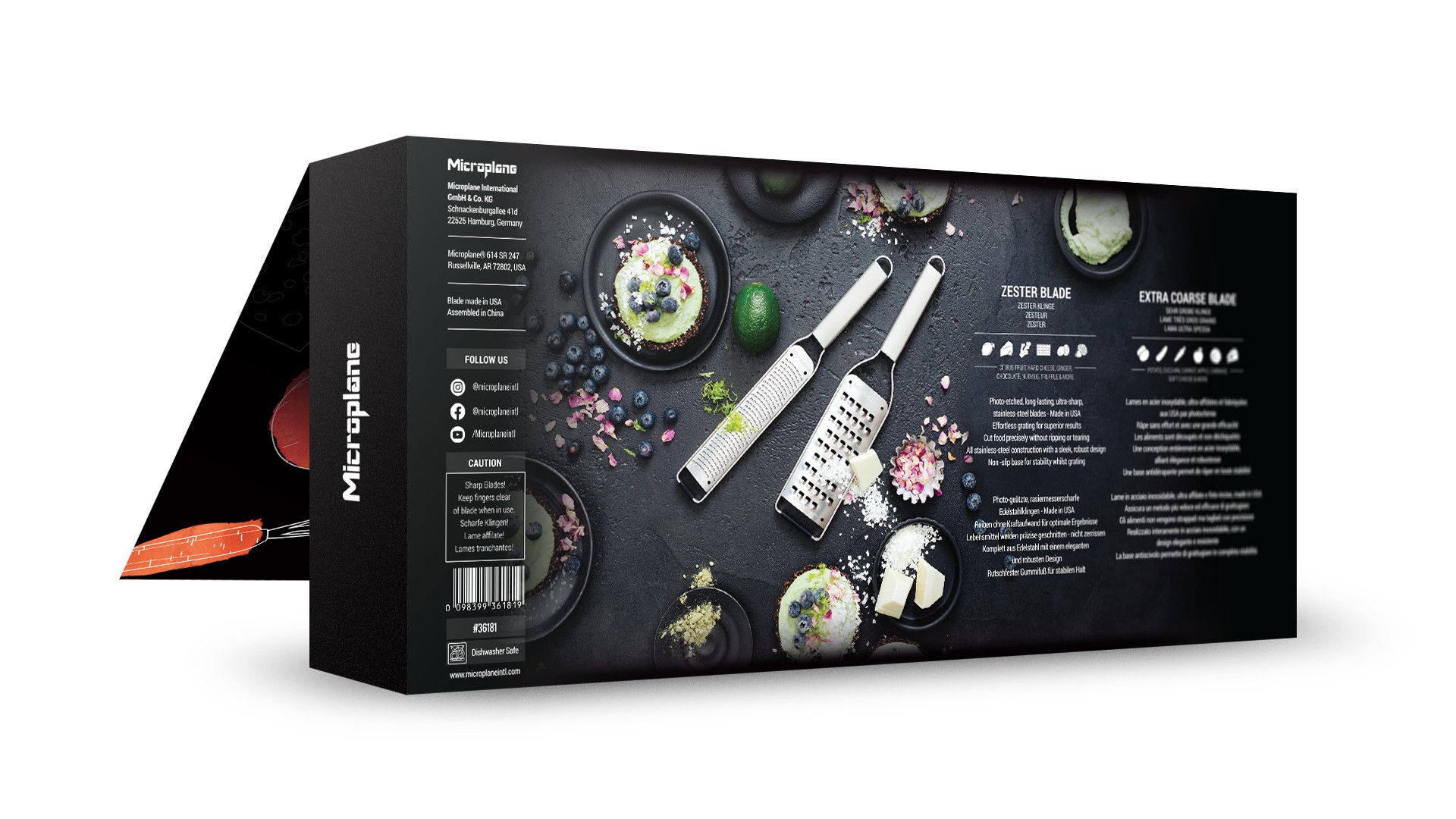 Professional Set 2pcs. 59020+59008