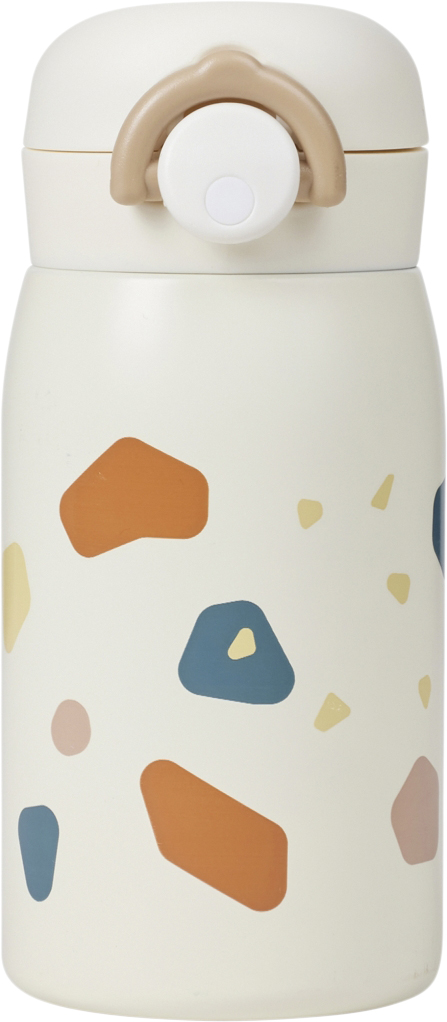 Water Bottle Small - Terrazzo