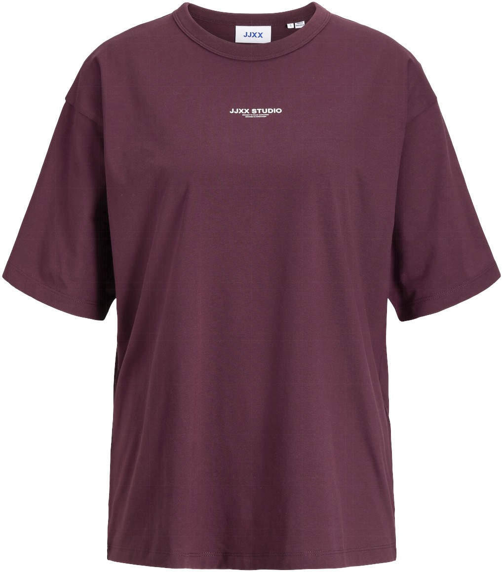 Jxstudio Vesterbro Loose TEE JRS NO