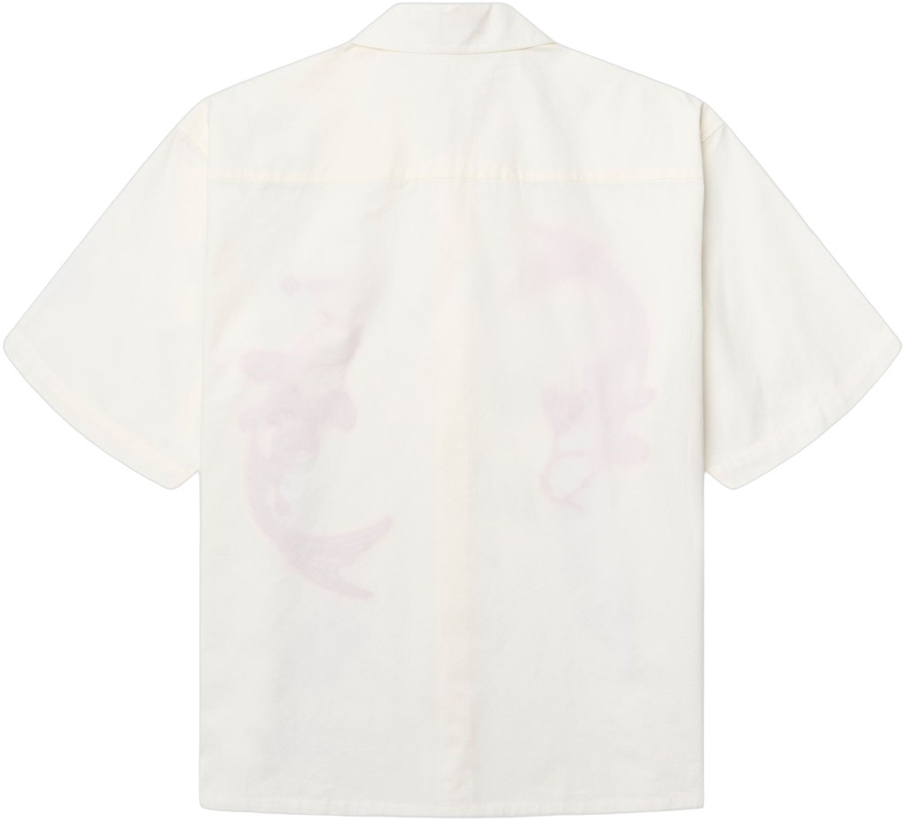 Wbwang Carp Shirt