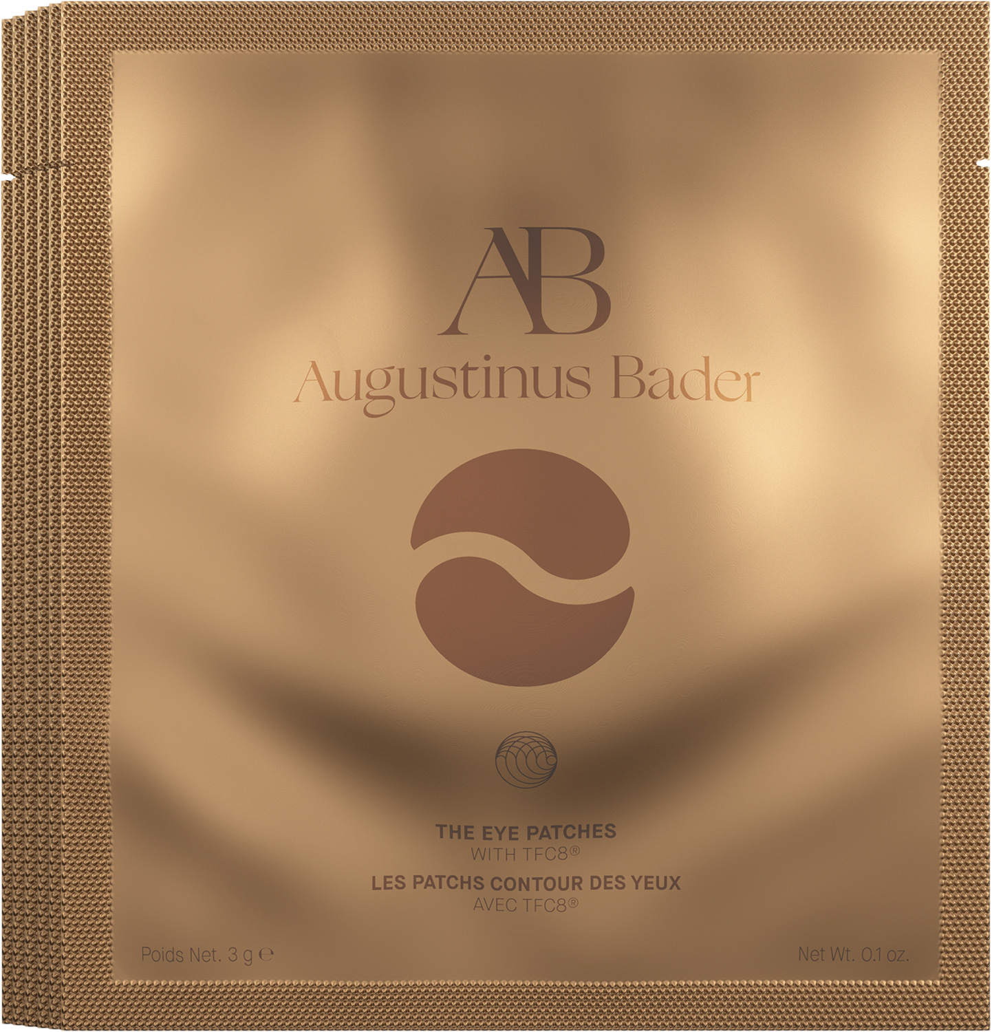 The Eye Patches 6 Sachets