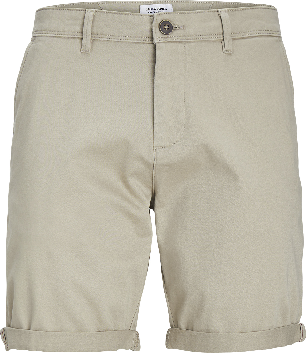 Jpstbowie Jjshorts Solid SN