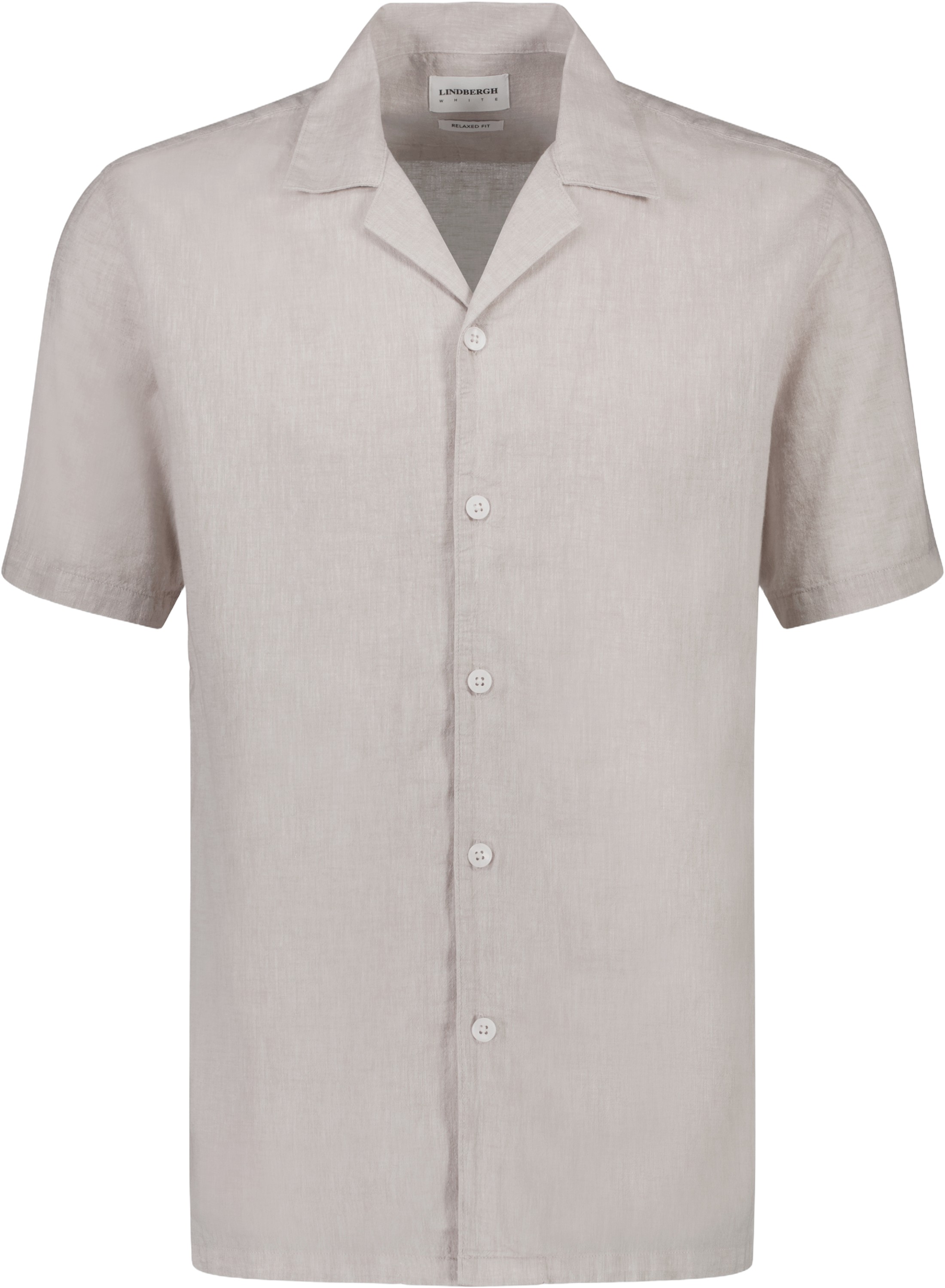 Casual Linen Blend Resort S/S