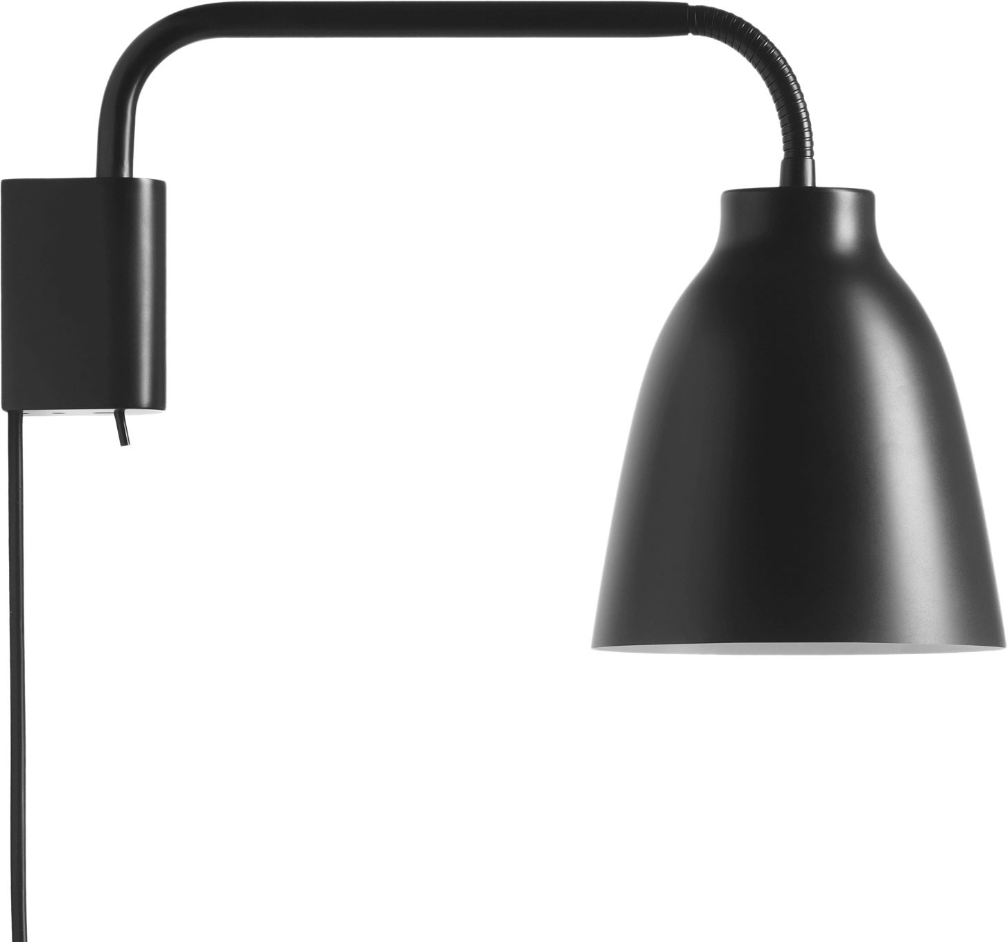 Caravaggio™ Read Black, Black