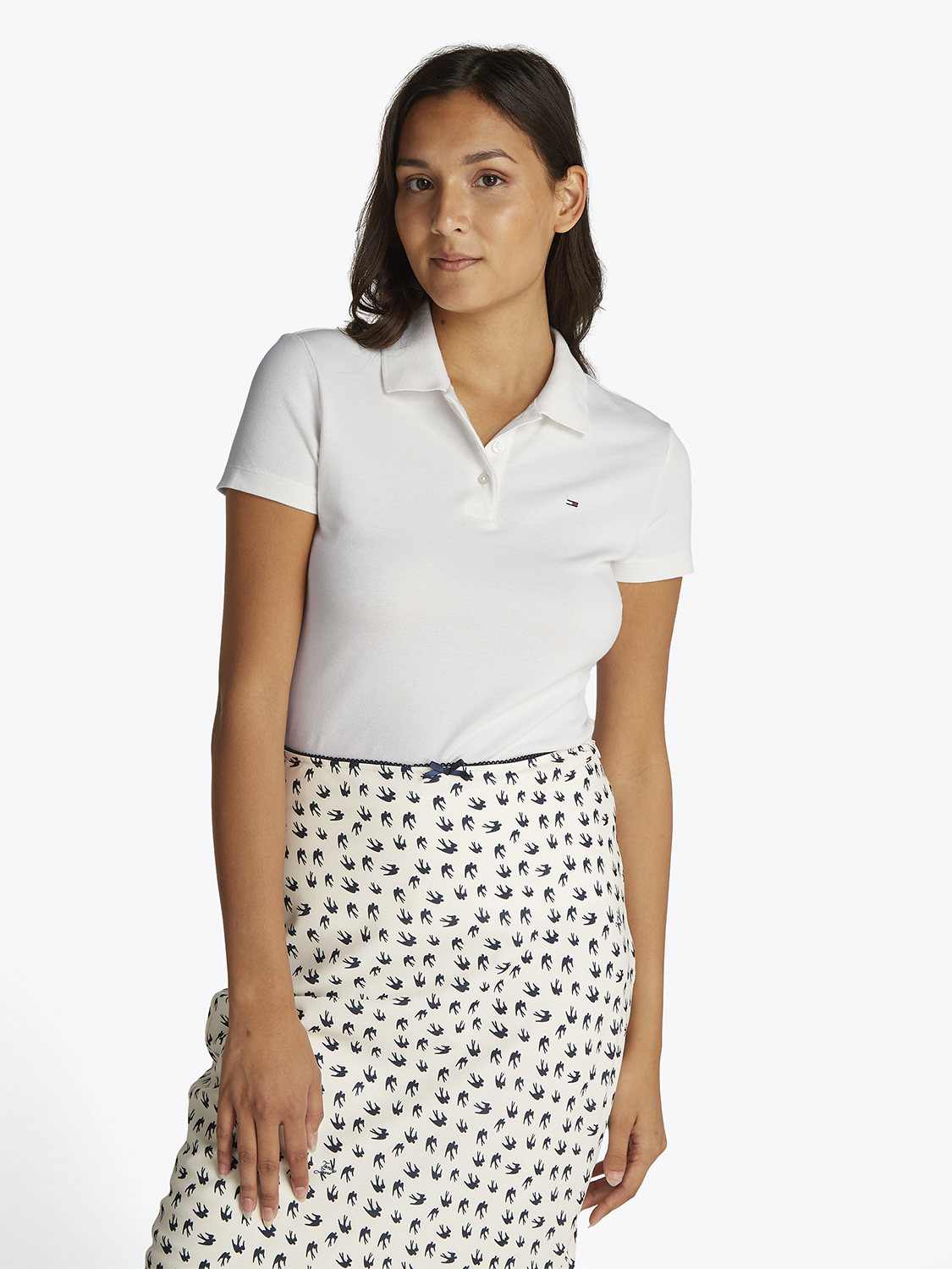 Tjw Slim Essential Polo