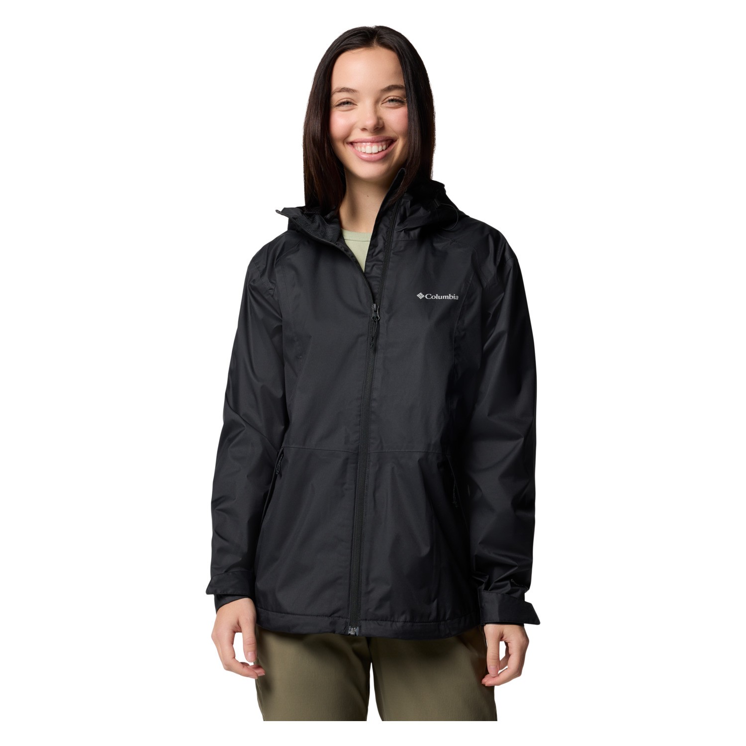 Columbia Inner Limits Regnjakke, Dame