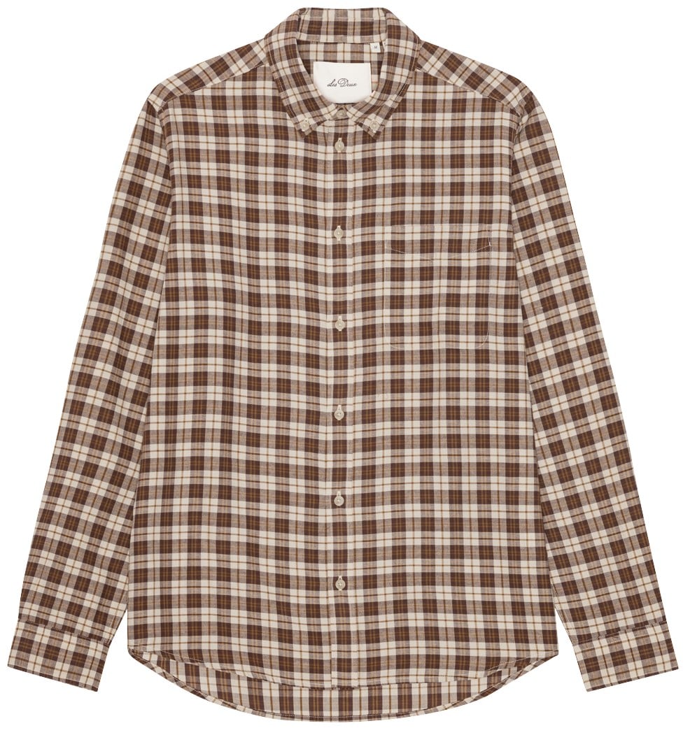 Soft Check Shirt