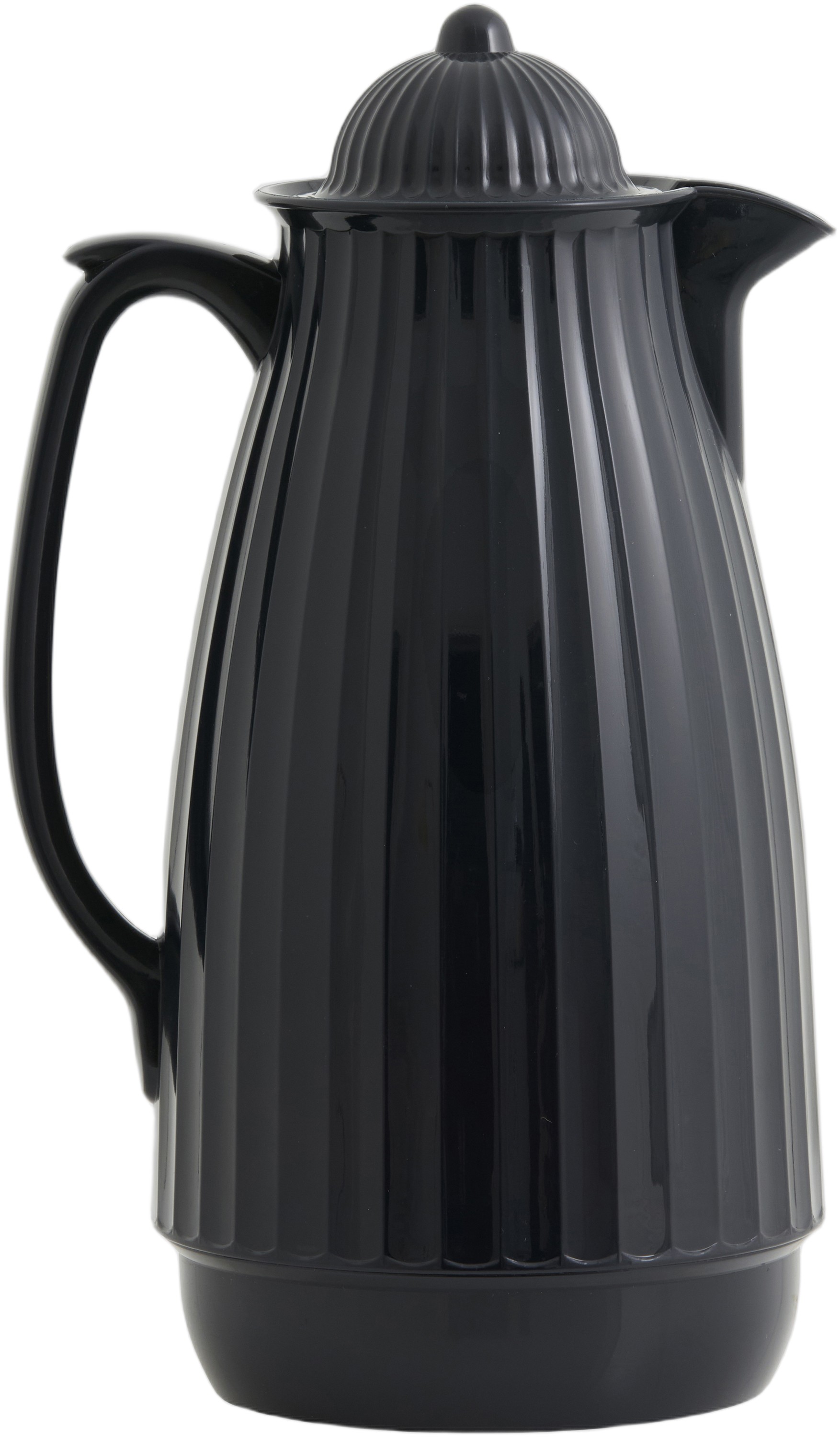 Carvi Thermos Jug Black