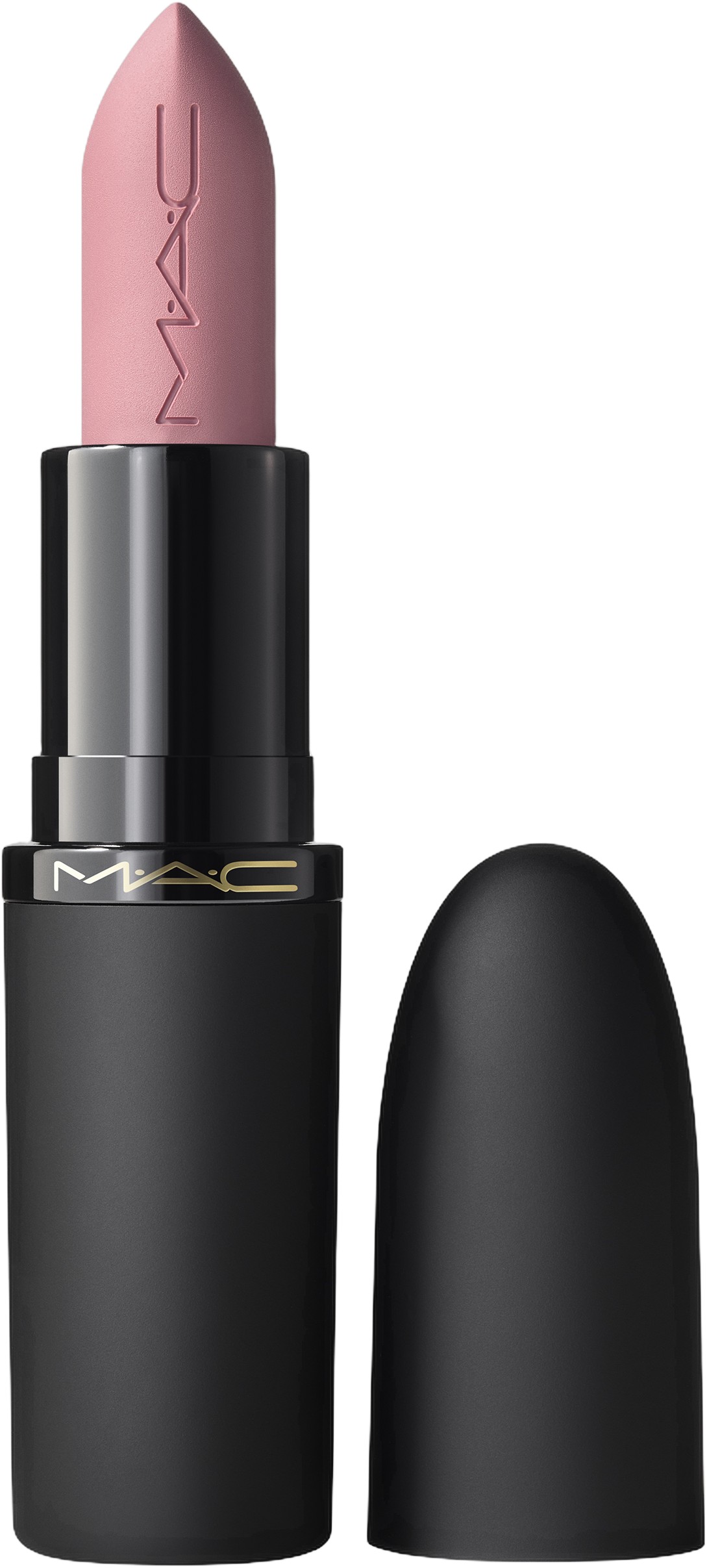 MAC Powder Kiss Hazy Matte Lipstick 3,5 g - Girls Weekend