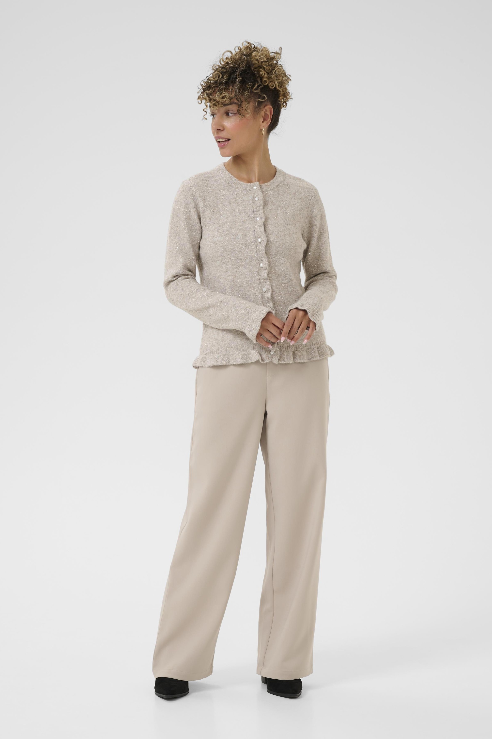 Crjolly Knit Cardigan