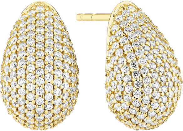 Goccia Altro Earrings - DKK 862 - Spar 25%