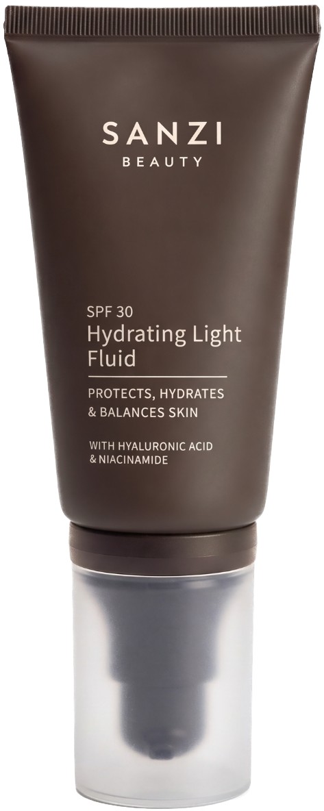 Hydrating Light Fluid Spf30