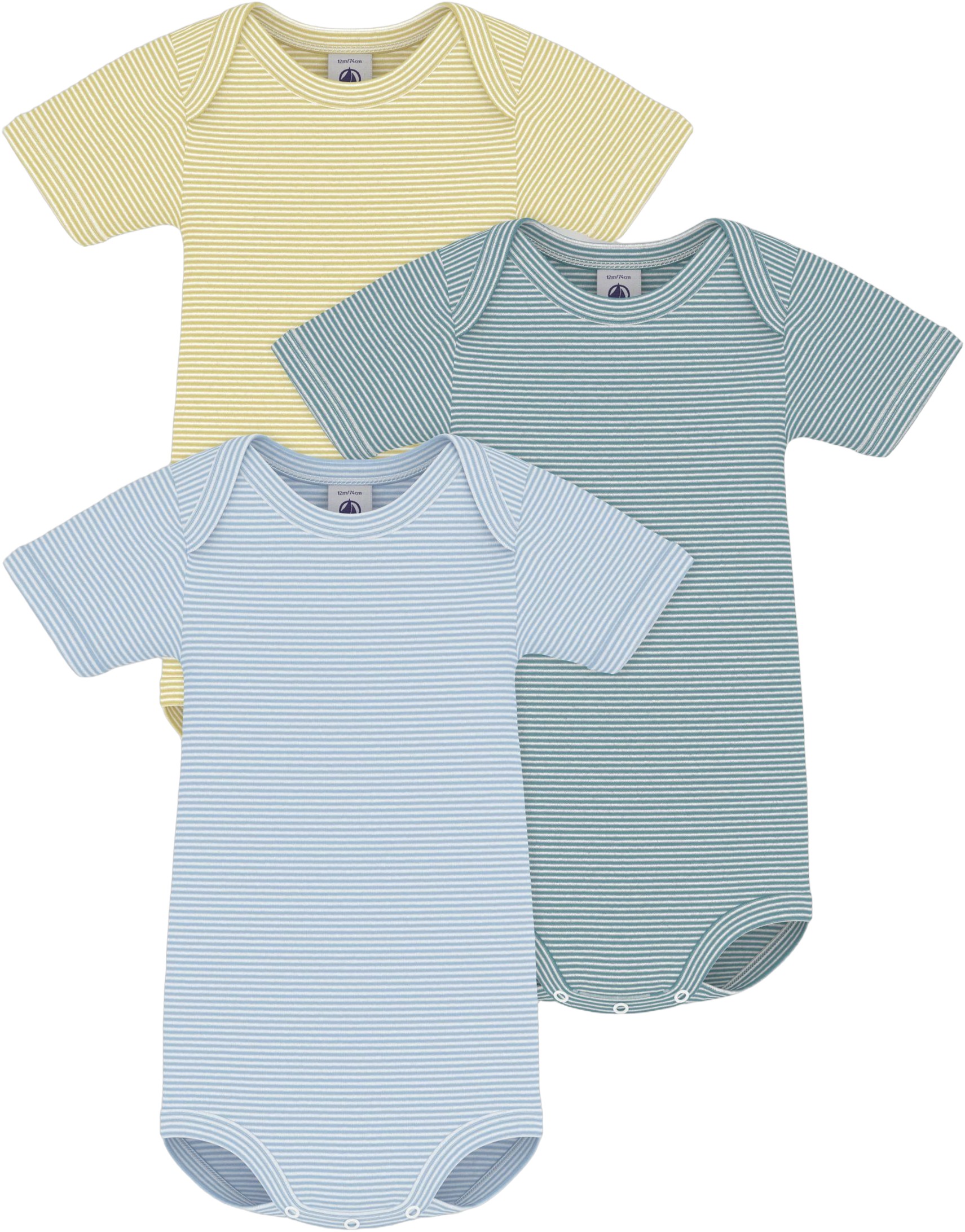 Short Sleeve Bodysuit 3M