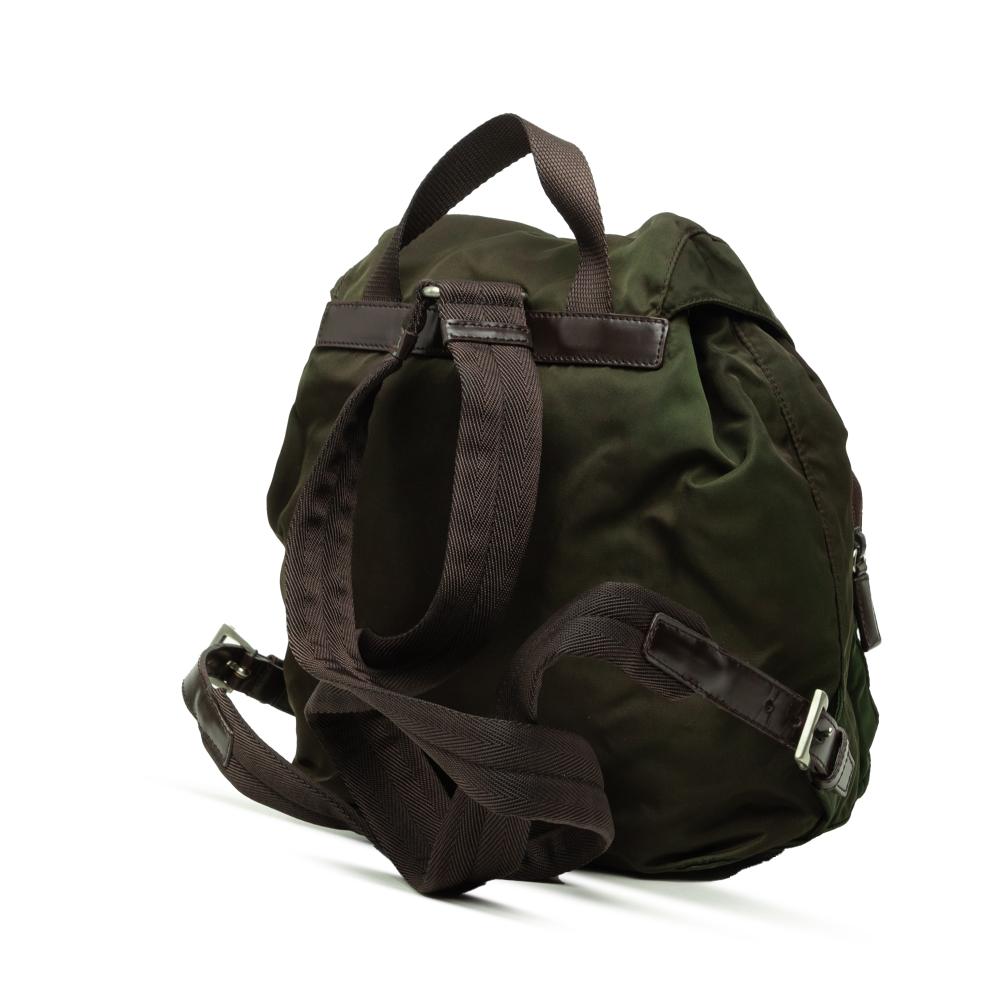 Prada Backpack