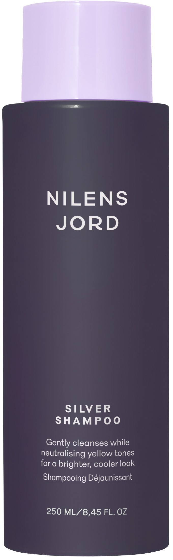Nilens Jord Silver Shampoo 250 ml