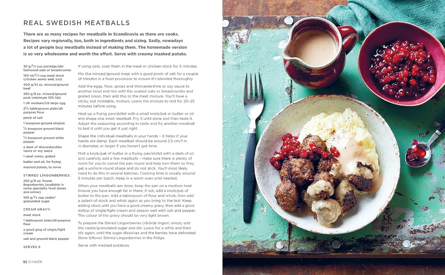 The Scandikitchen Cookbook