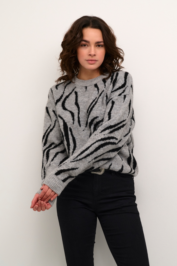 Kabillie Knit Pullover