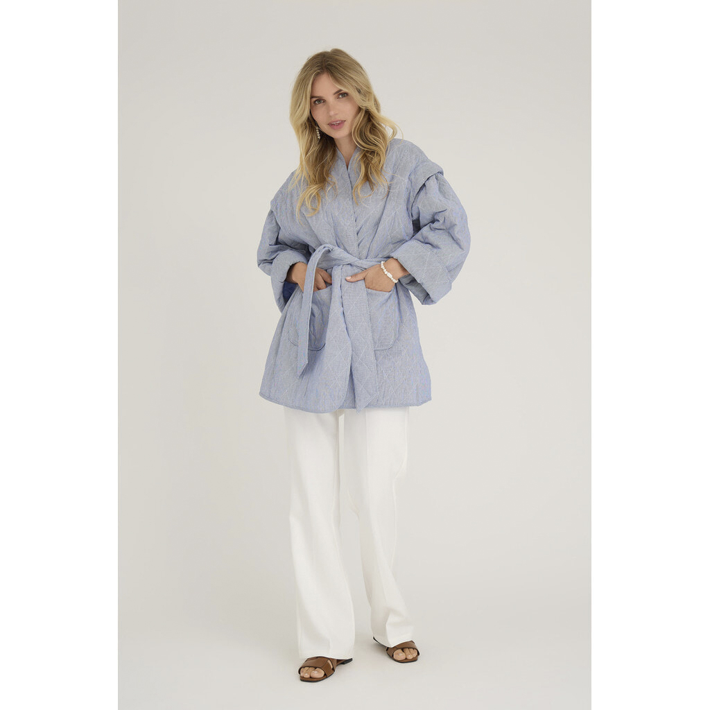 Katie Quilt Jacket