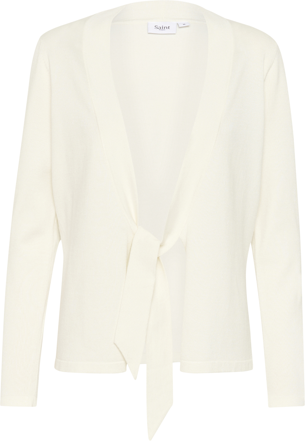 Milasz Tie Cardigan