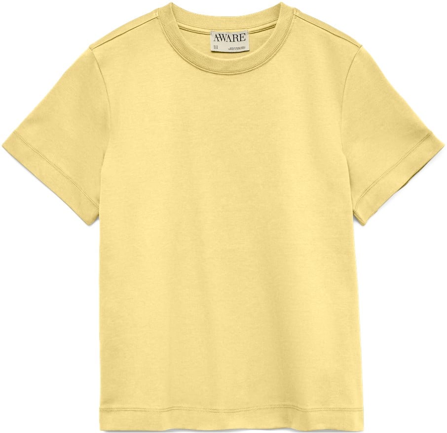 Awnaima SS Oneck T-shirt Noos