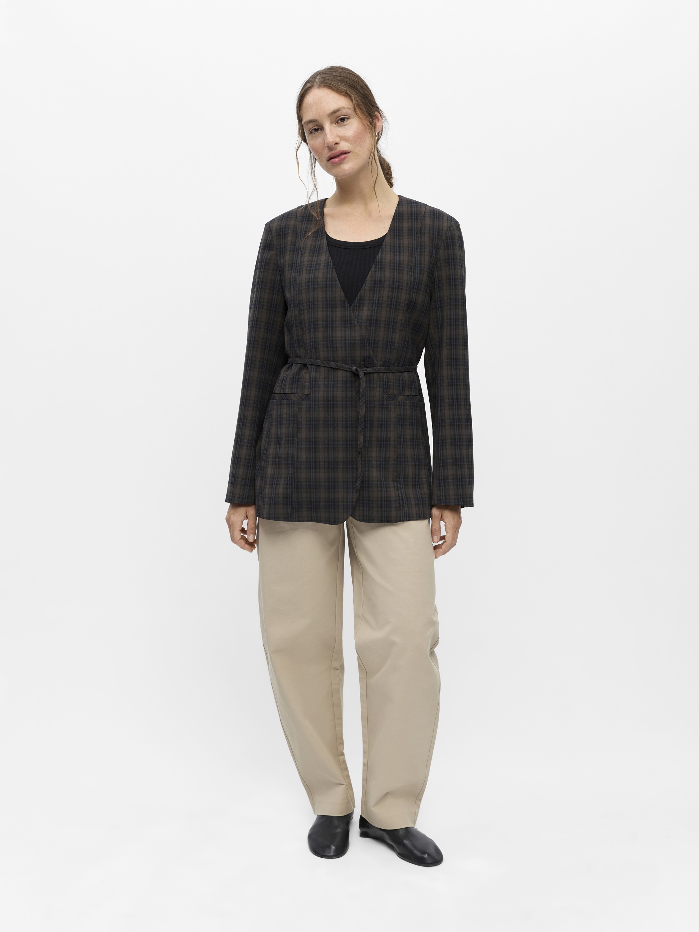 Objsoley RE TIE Blazer 146