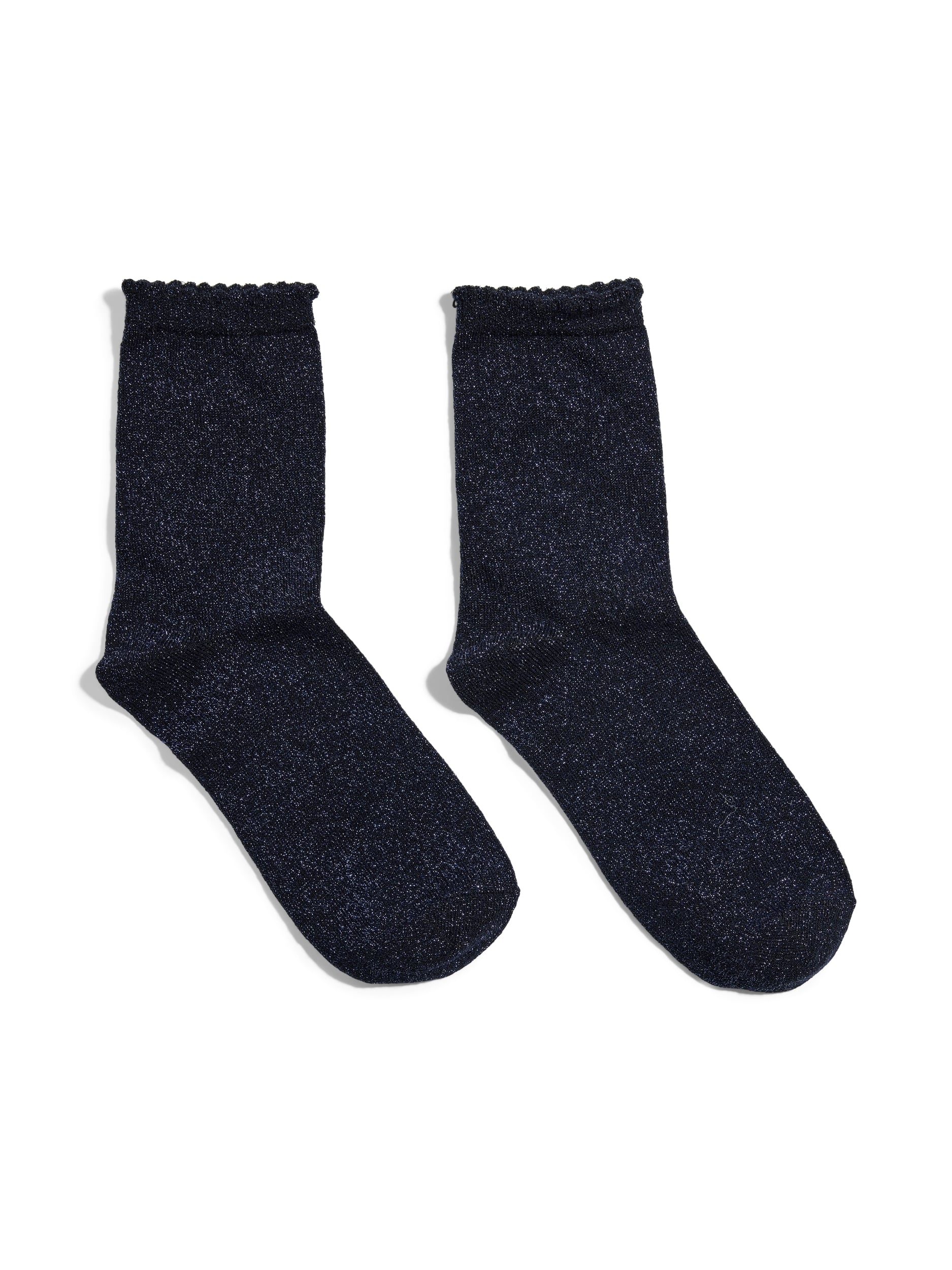 Pcsebby Glitter Long 1 Pack Socks N