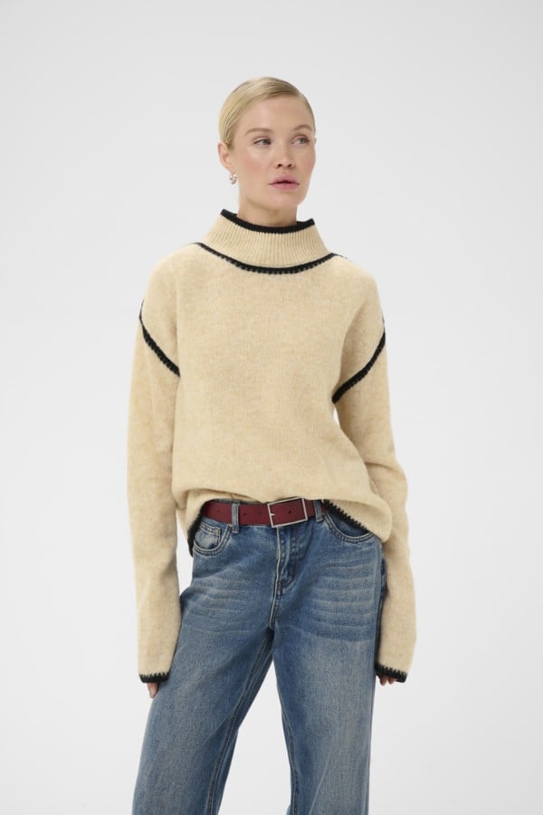 Cujia Katrina Turtleneck