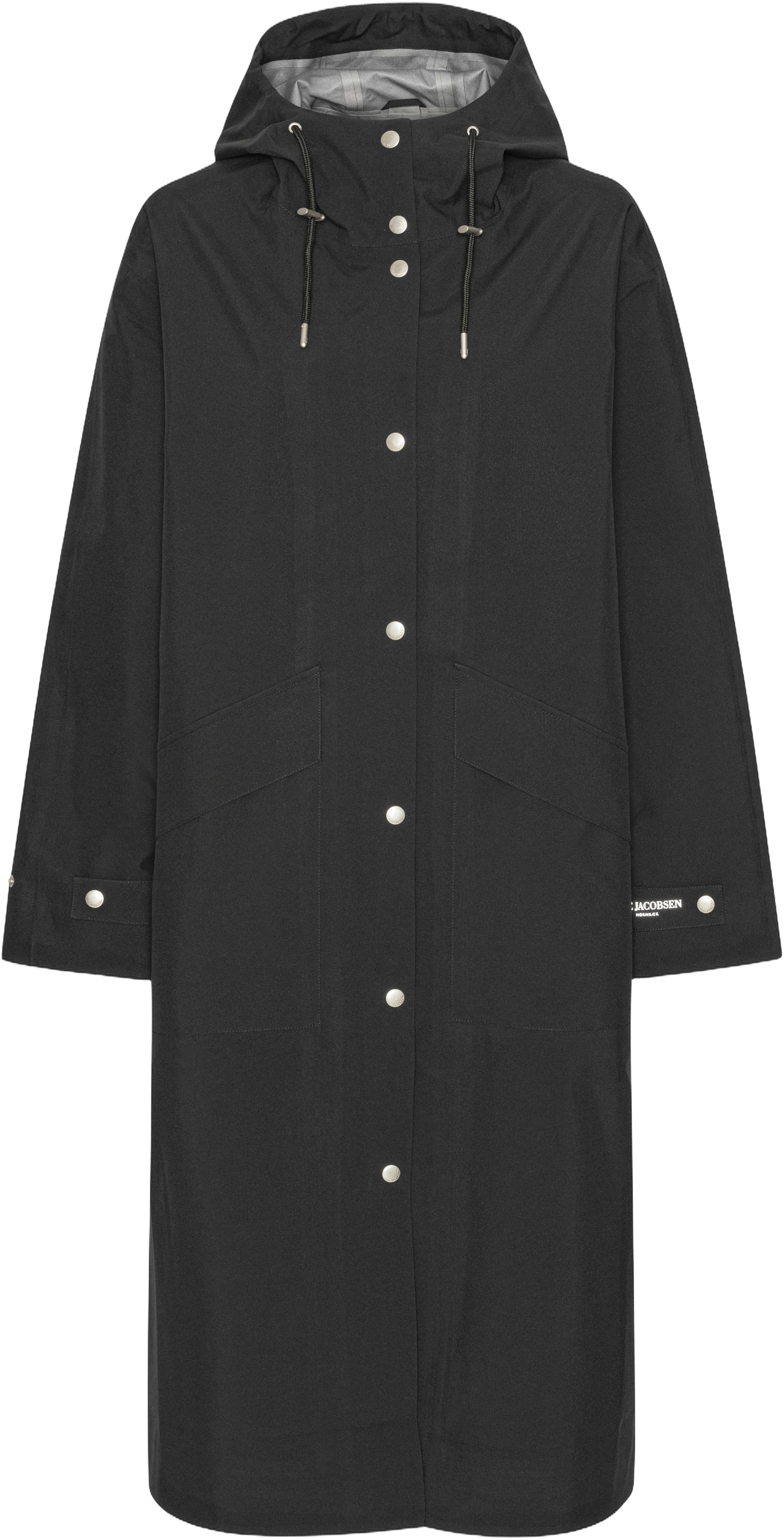 Long Rain Coat