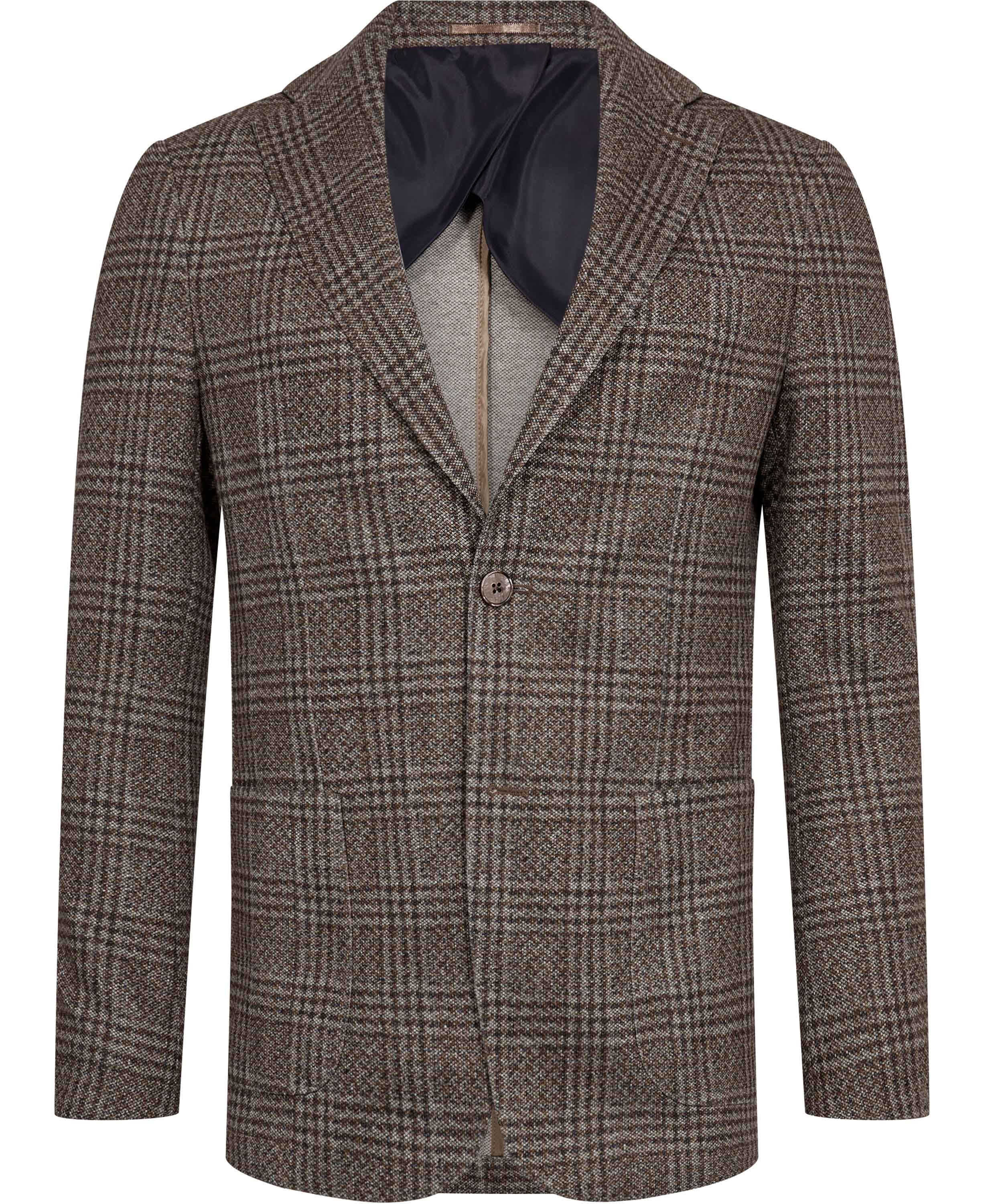 Half Linned Blazer