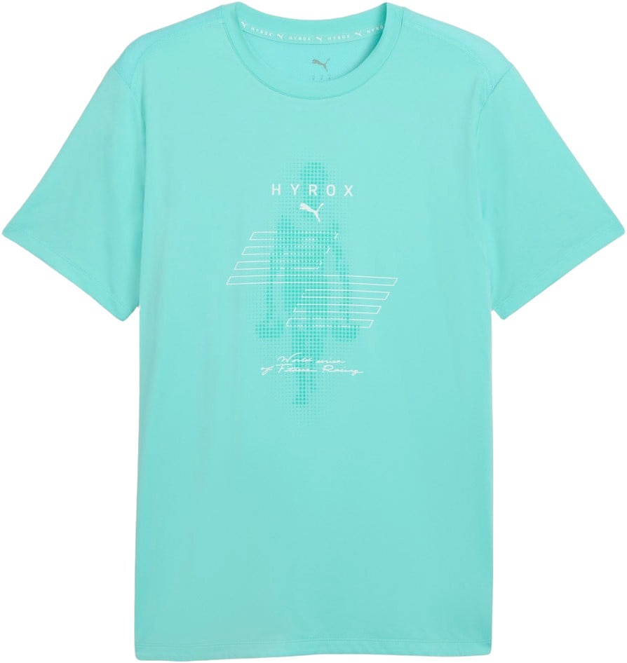 Hyrox X Cloudspun Therm Tshirt