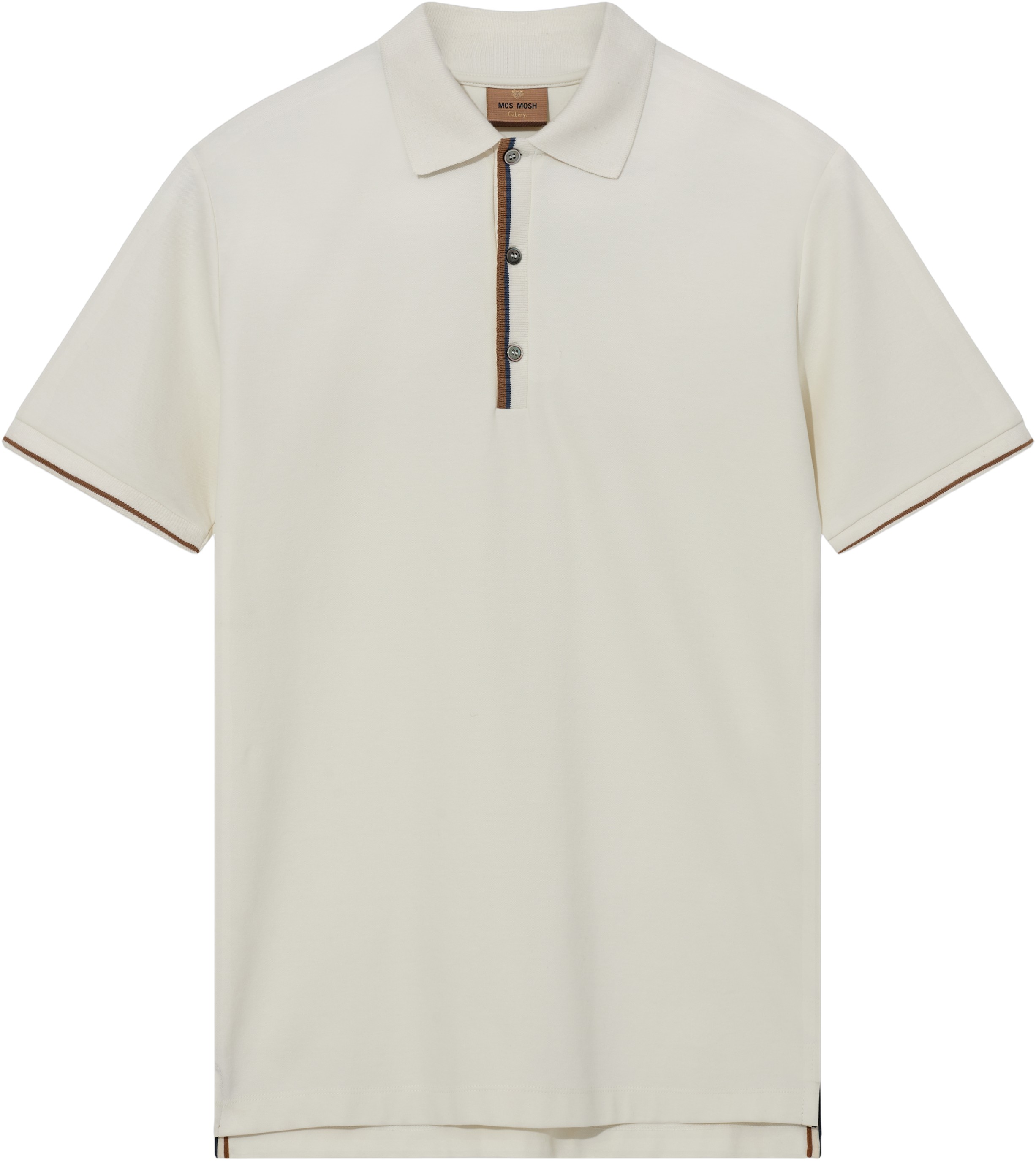 Harvey Polo SS Tee