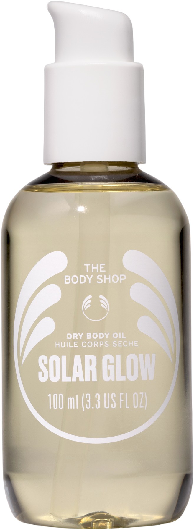 Solar Glow Dry Body Oil