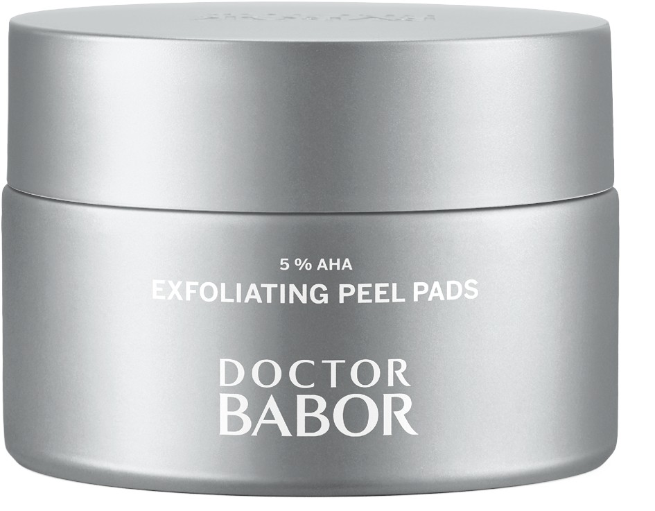 Exfoliating Peel Pads