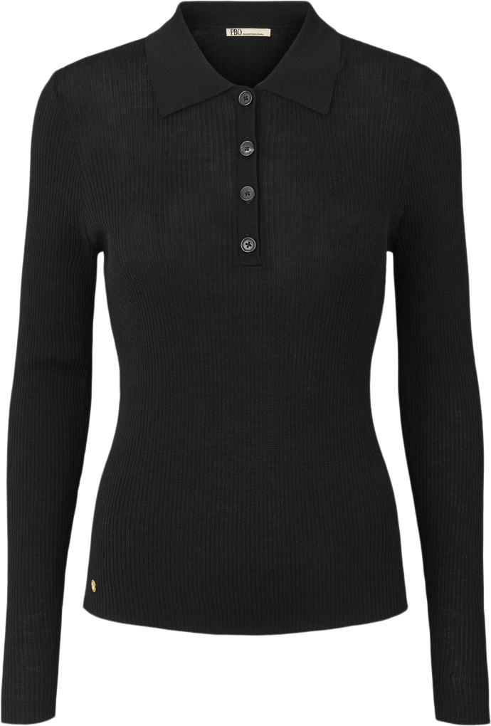 4374pbofreesia Knit Polo