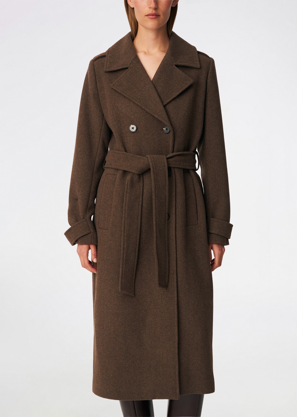 Shaymd Coat