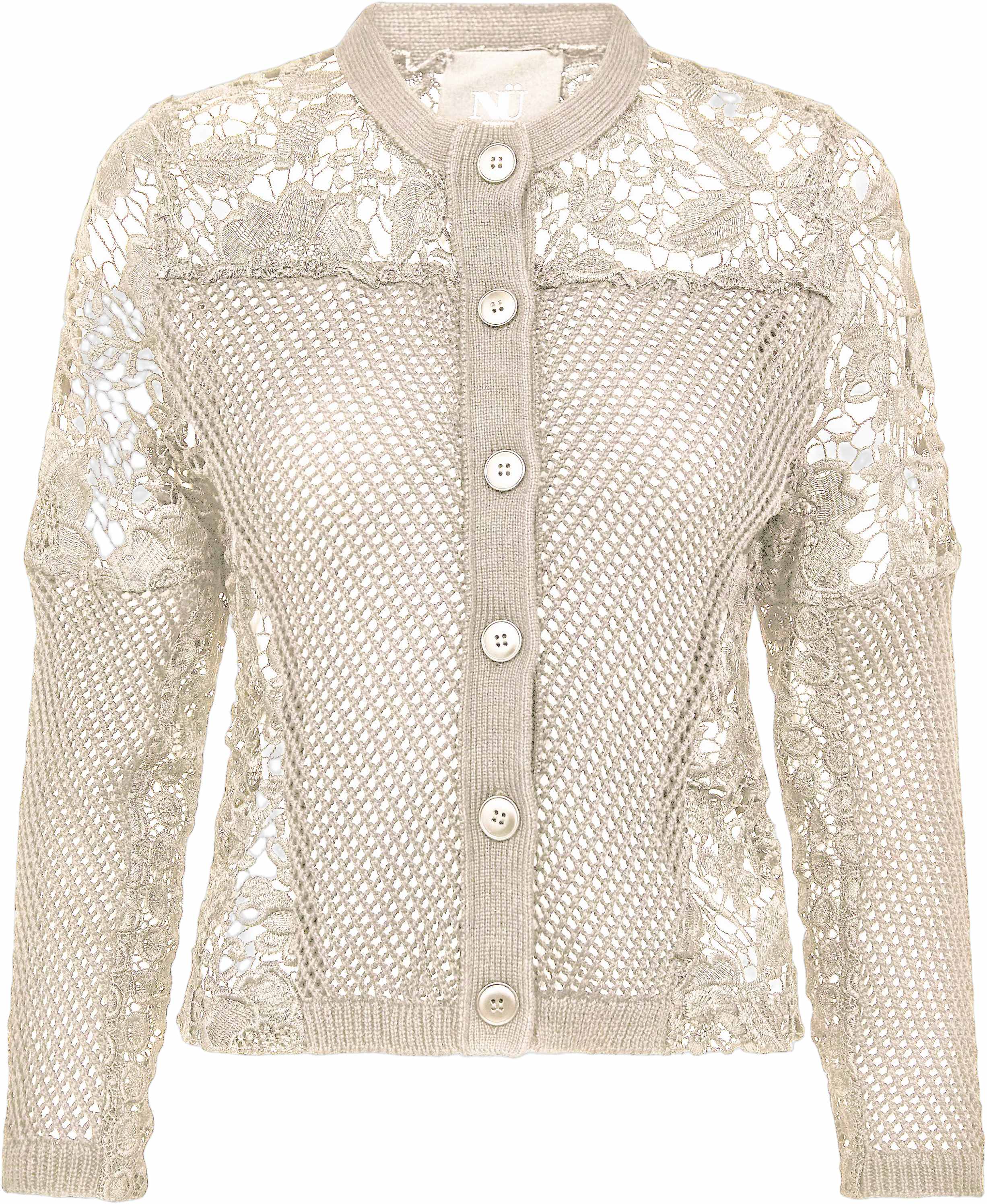 Dac Jacket Knit