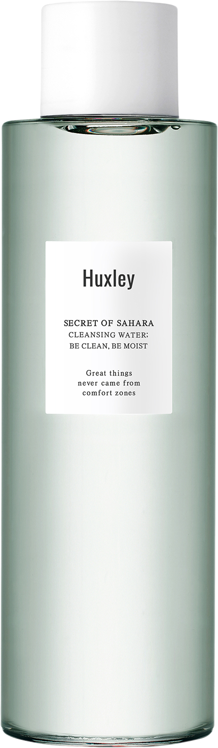 Huxley Cleansing Water Clean Moist 200ml