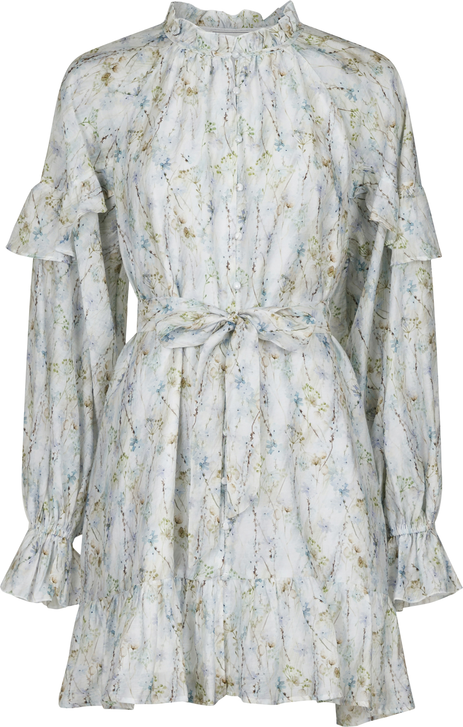 Elara Whispering Blooms Dress