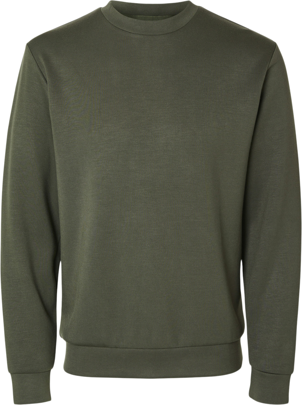 Slhemanuel Soft Crew Neck Sweat NOO