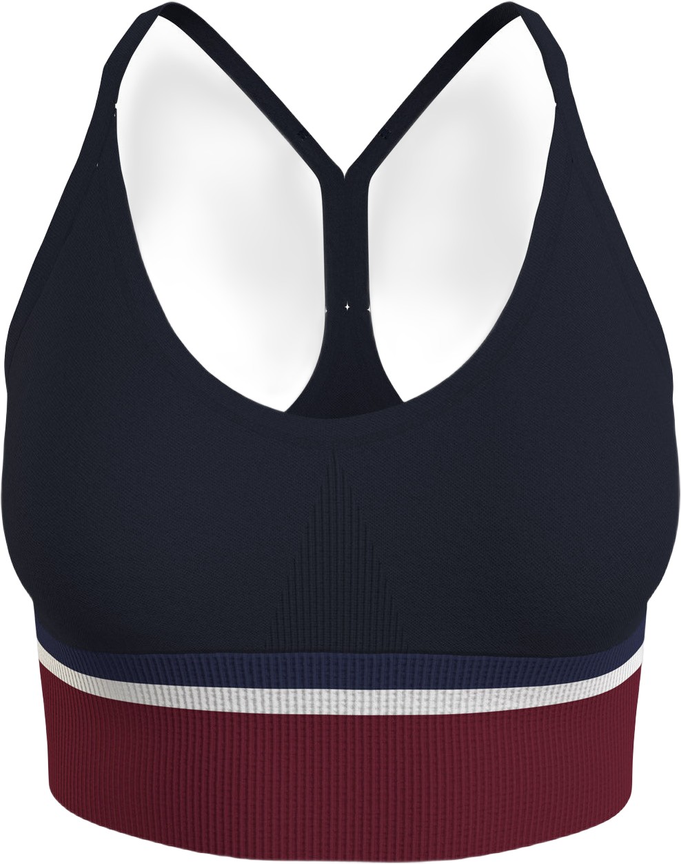 Sport Low Support Seamless Sports bh