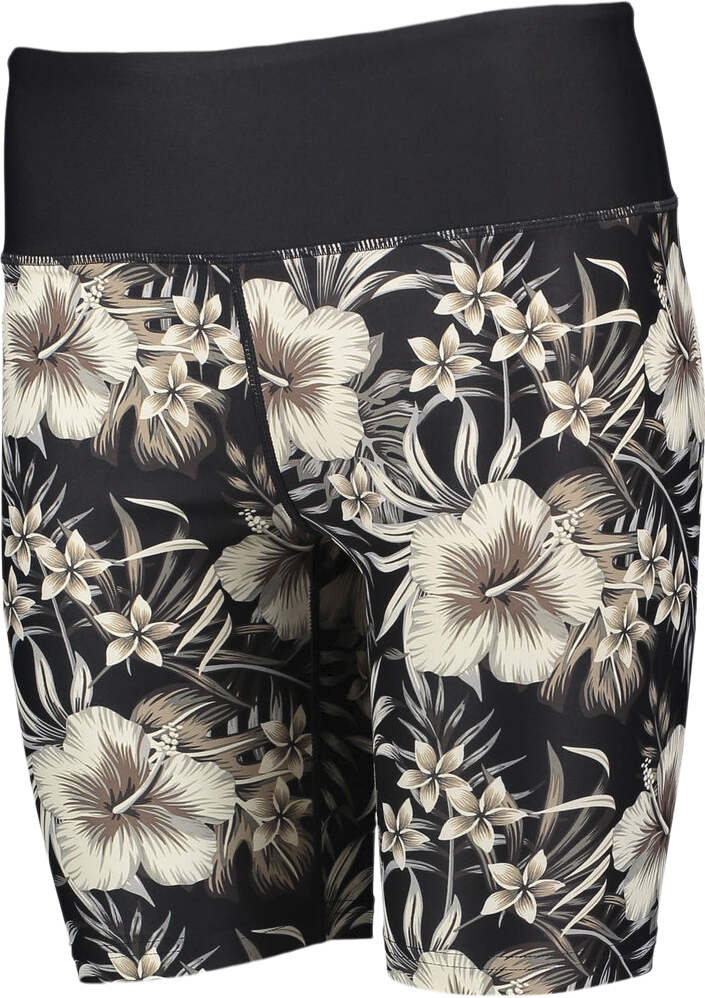 Aloha Biker Shorts