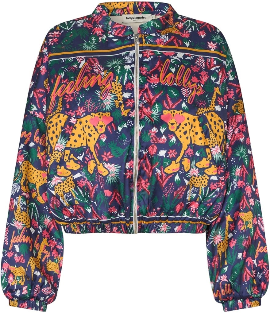 Lamall Jacket LS