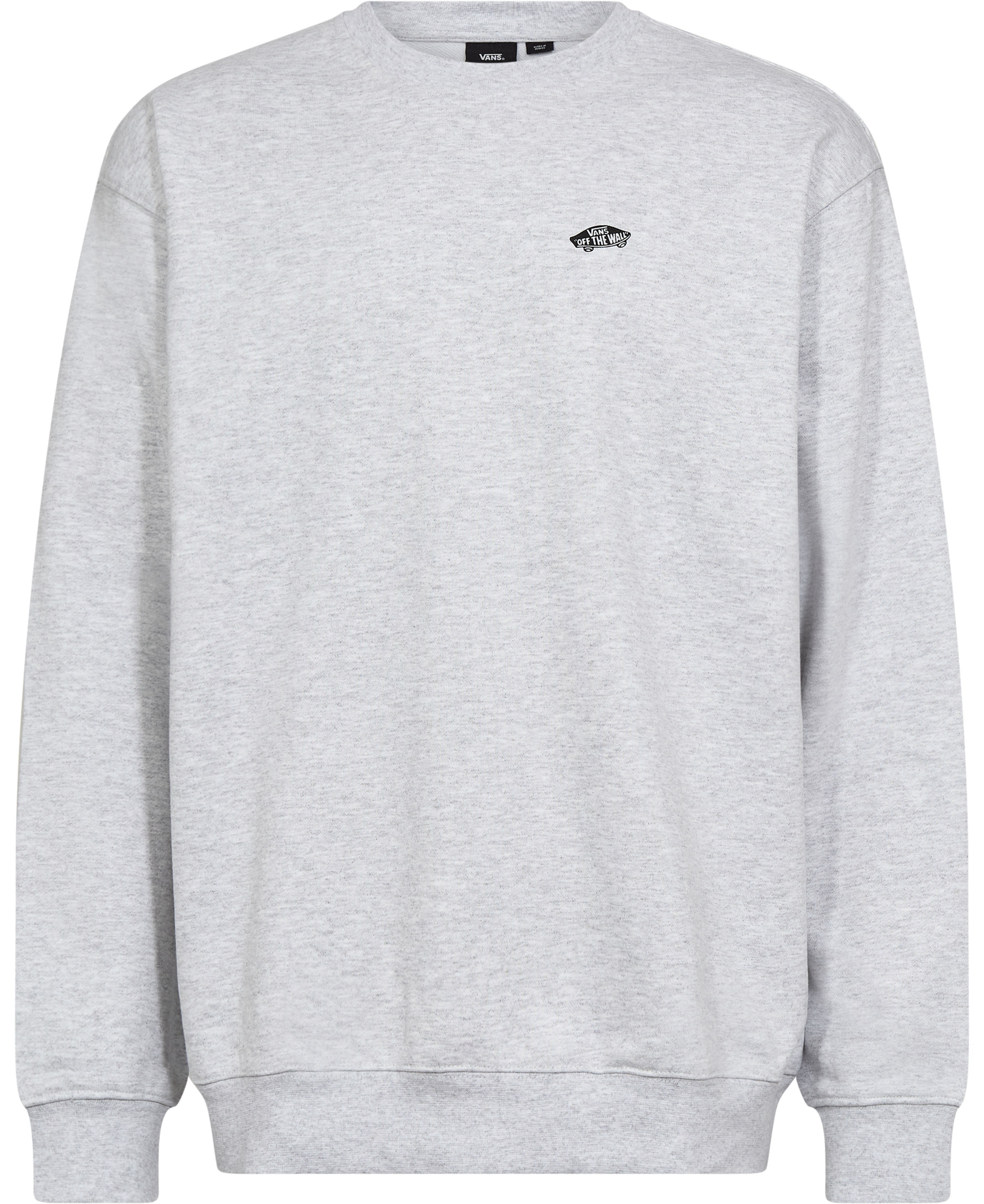 Style 76 II Loose FT Crew Light Gre